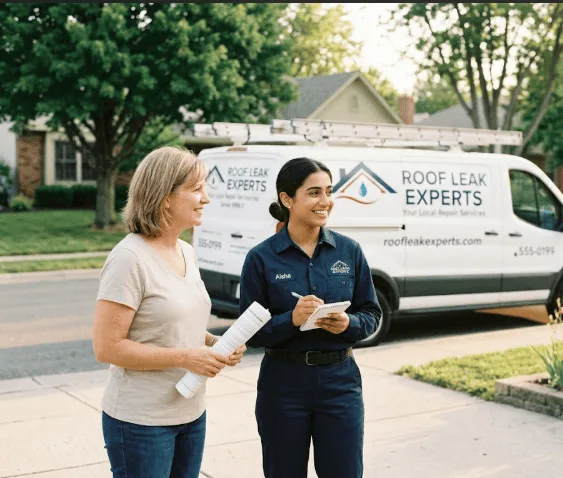 Roof Leak Repair Kingsbury, IN FAQs